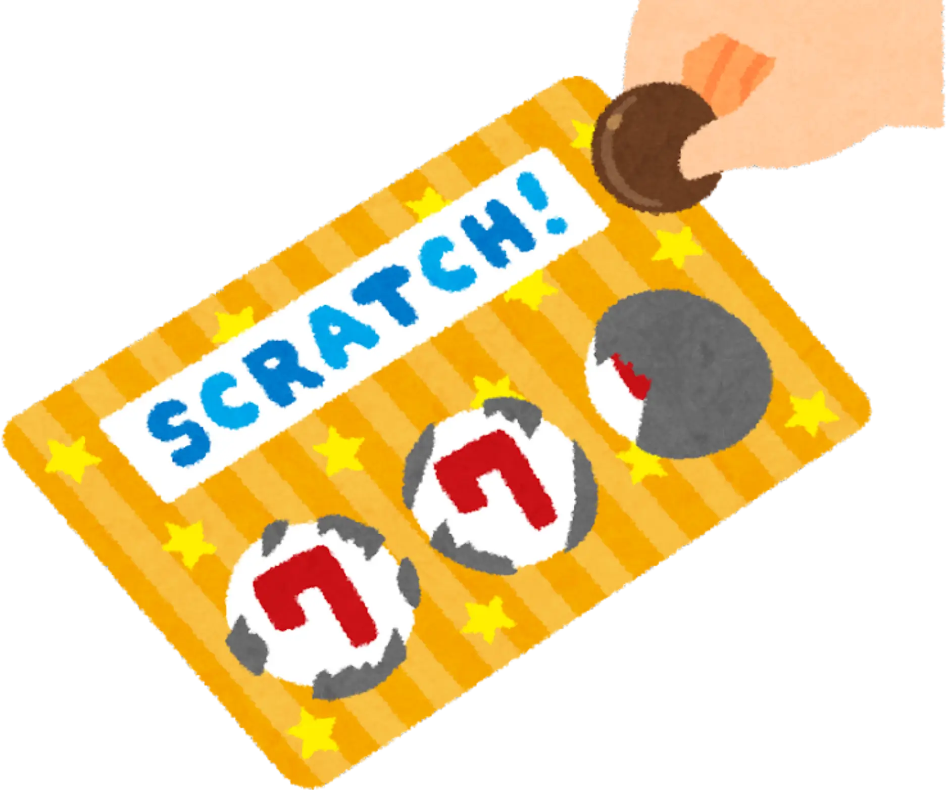 Scrach Tickets Image