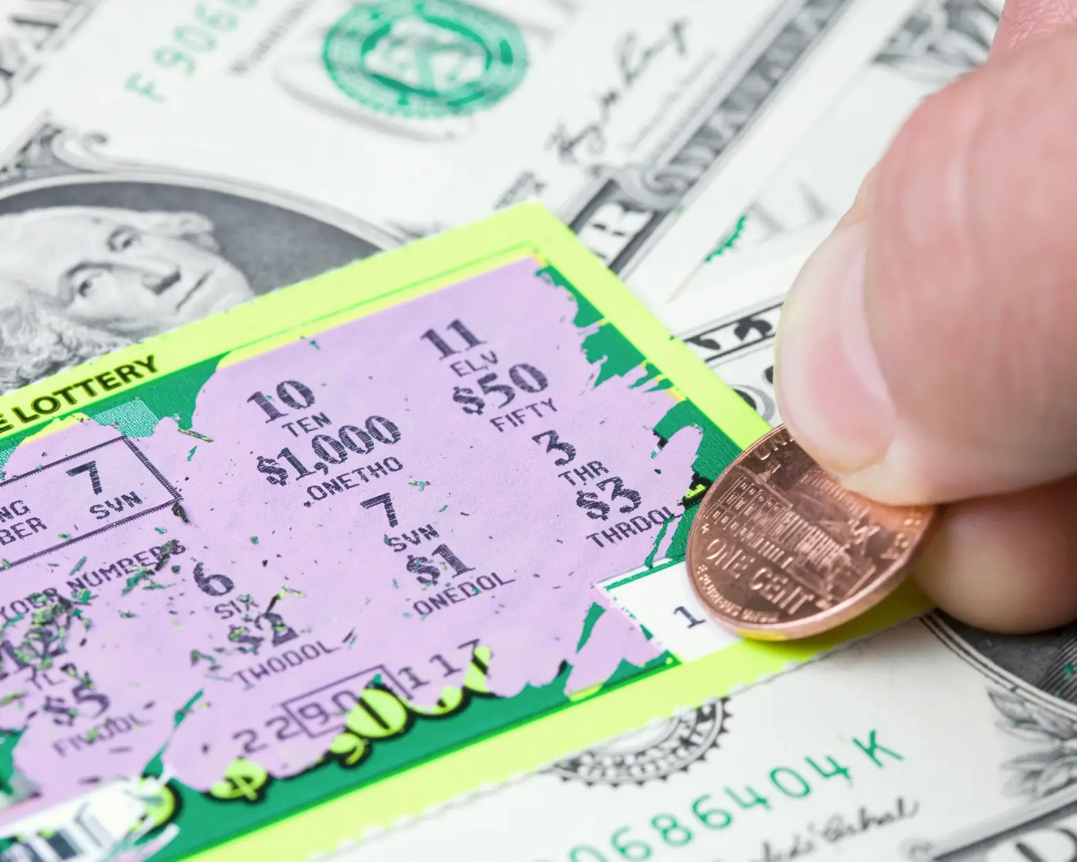 Scrach Tickets Image