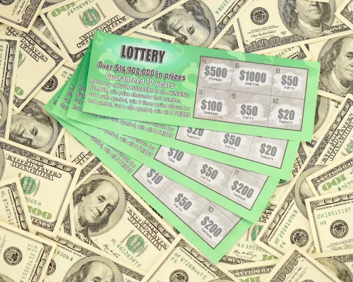 Scrach Tickets Image
