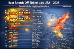 Scratch-Off Tickets