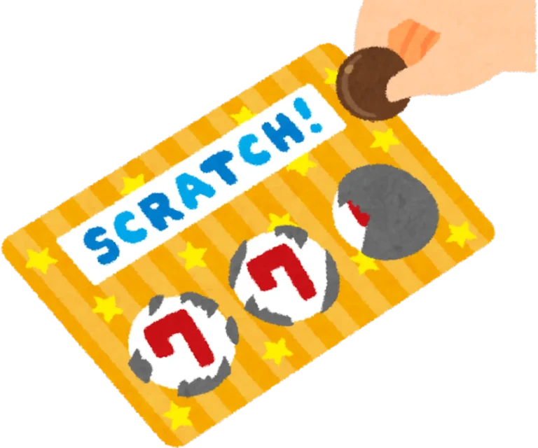 Scratch Ticket Genie