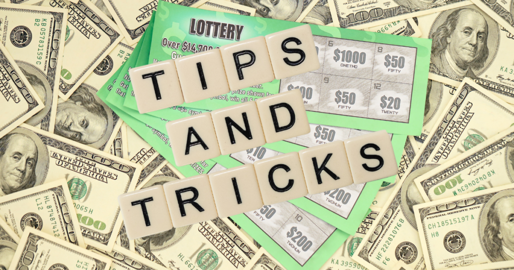 Scratch-Off Ticket Tips for Beginners