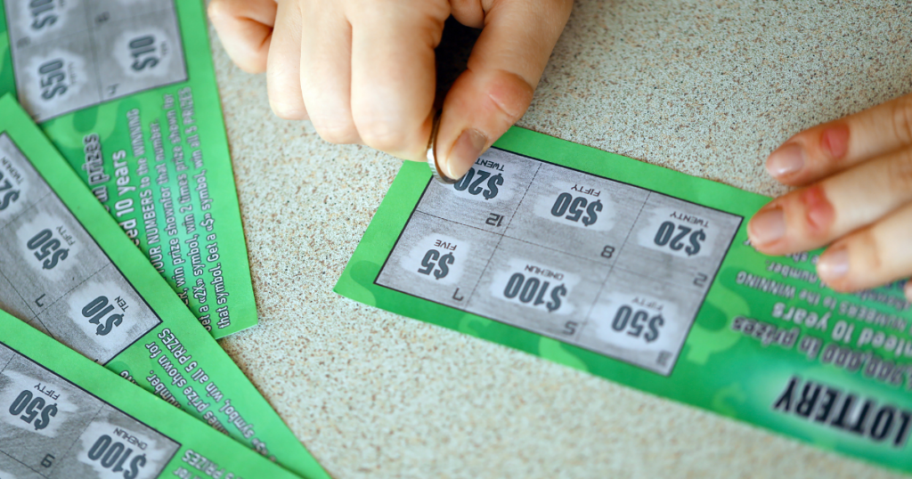 Where is the Best Place to Buy Scratch-Off Tickets in Florida