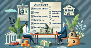 Financial & Legal Aspects of Winning the Lottery