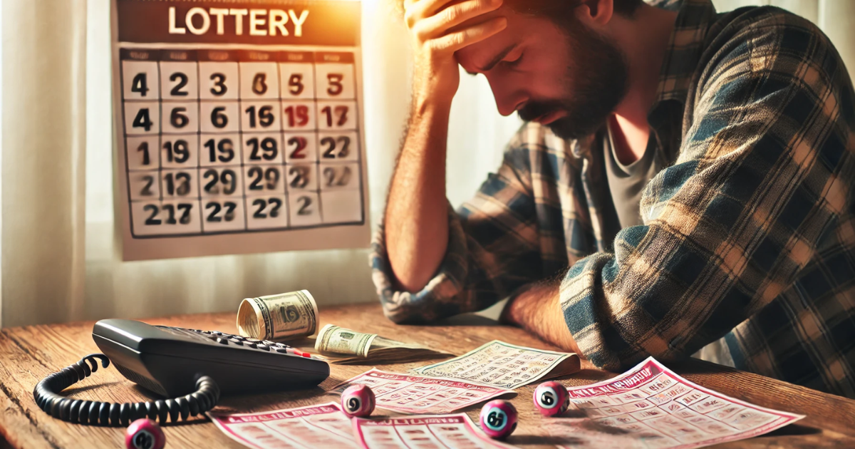 Responsible Gambling & Lottery Budgeting