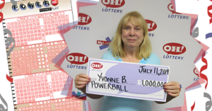 Ohio Lottery Player Wins $10 Million on Scratch-Off Ticket