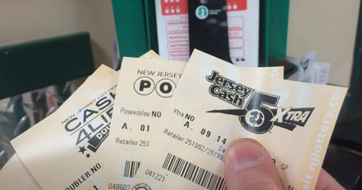 Where Was the Winning Ticket Sold?