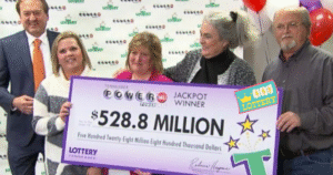 Did Anyone Win the Powerball Last Night or Tonight