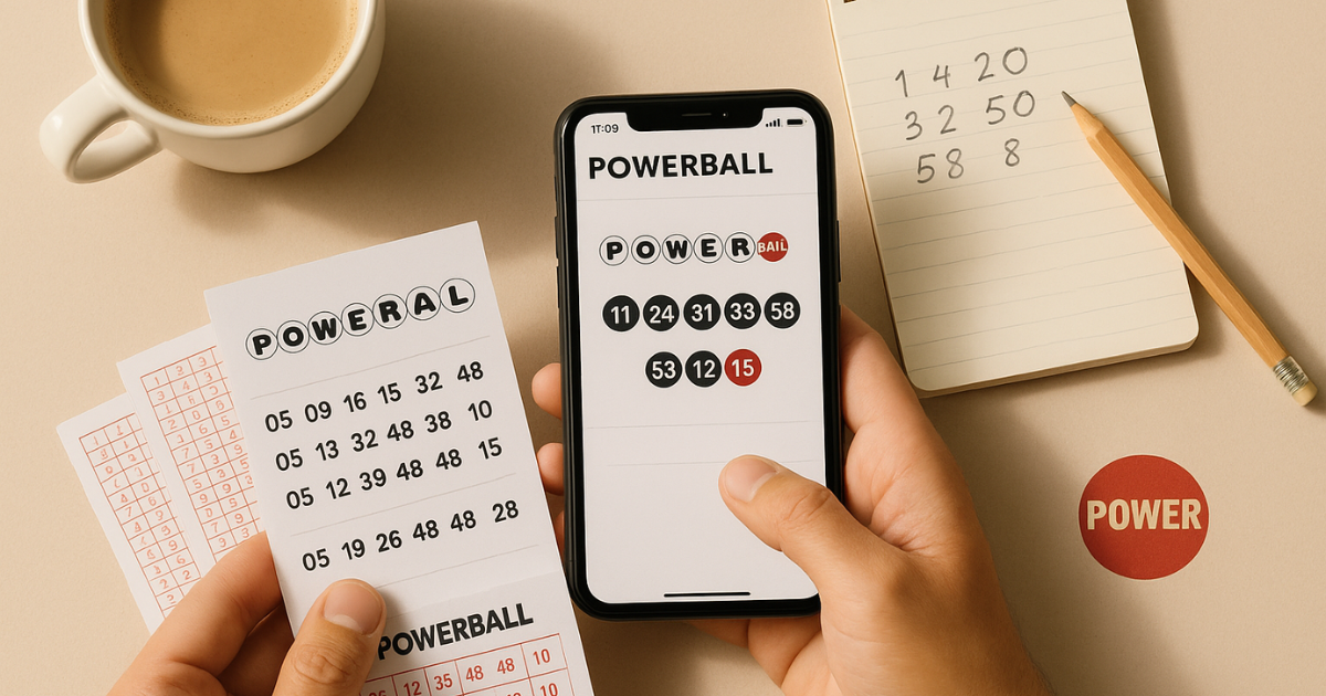 How to Check If You Won Powerball