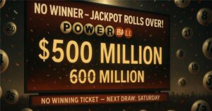 What Happens If No One Wins Powerball? | Jackpot Rollovers Explained