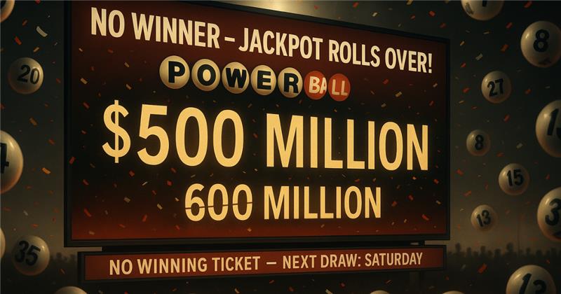 What Happens If No One Wins Powerball? | Jackpot Rollovers Explained
