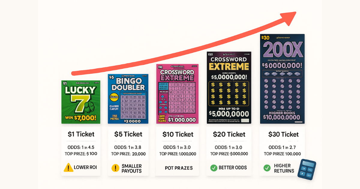 Are Expensive California Scratch Tickets Worth the Price?