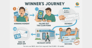 What Happens After You Win a California Scratch Ticket?