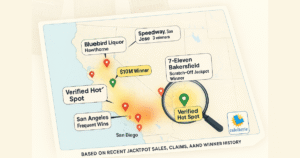 Where to Buy High-Winning California Scratchers in 2025