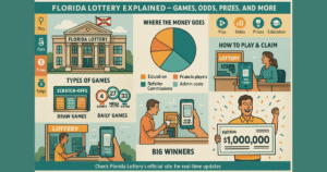 Everything You Need to Know About the Florida Lottery System