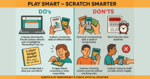 Do’s and Don’ts for Playing Florida Scratch-Offs