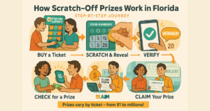 How Florida Scratch-Off Prizes Work A Beginner’s Guide