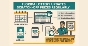 How Often Are Prize Updates Provided