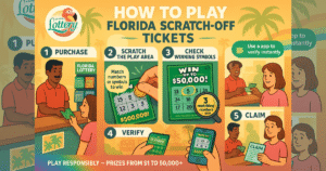 How to Play Florida Scratch-Off Lottery Tickets