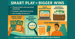 Tips for Maximizing Your Winnings on Florida Scratch-Offs