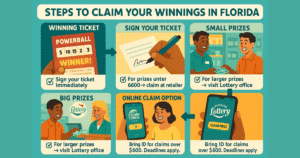 How to Claim Your Florida Lottery Prize