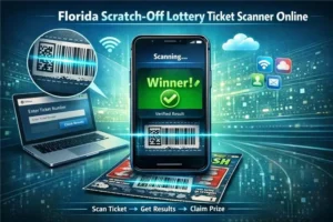 Florida Scratch-Off Lottery Ticket Scanner Online