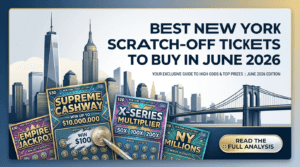 Best New York Scratch-Off Tickets