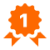 icons8 first place ribbon 60
